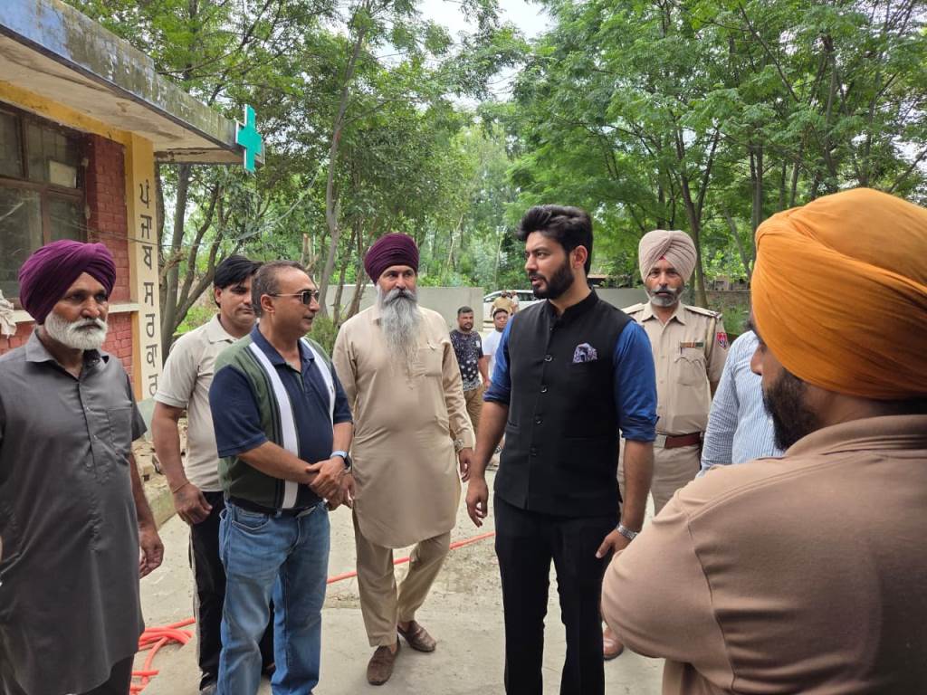 Infrastructure will be further strengthened with development works worth Rs 147 crore in Harkhowal Dr Ishank Kumar